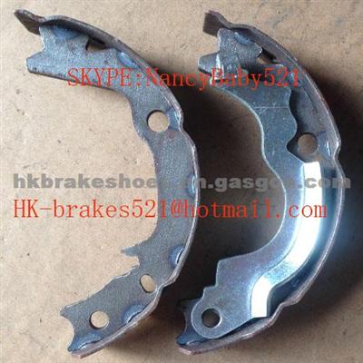 AUTO BRAKE SHOE BRAKE STEEL CORE BRAKE PLATE S889-1575 FOR HYUNDAI CAR OEM 58350-3CA10