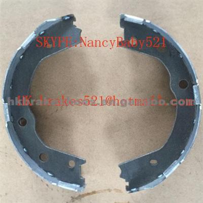 BRAKE SHOES BRAKE PLATE S970-1649 FOR KIA OEM 58350-2JA00