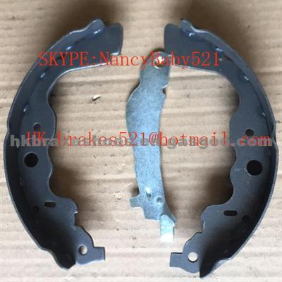 BRAKE SHOES BRAKE PLATE S1039-1694 FOR DACIA OEM 6001549703