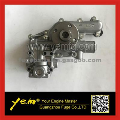 Yanmar 4TNE100 Water Pump 119006-42003
