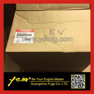 Yanmar 4TNE106 Water Pump 123900 42000