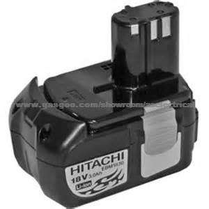 Hitachi Battery