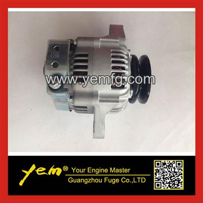 Yanmar 4TNE88 Generator 12V