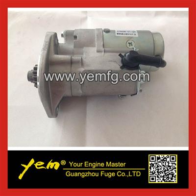 Yanmar 4TNE88 Starter Motor 12V