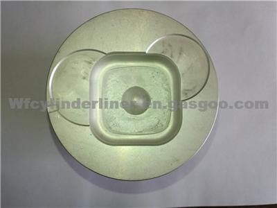 Diesel Engine Parts 4JB1 Piston