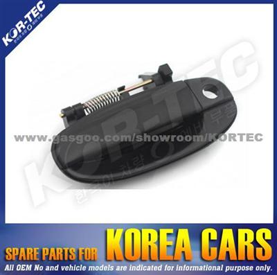 High Quality Door Handle For Daewoo Kalos