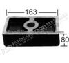 Bracket 3353310028 For MERCEDES-BENZ Truck