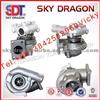 Turbocharger For Perkins Industrial, Genset 754111-0008, 754111-0009, 754111-8, 754111-9 2674A422, 2674A423