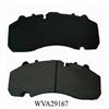 DAF Truck Brake Pad 1433011,1617343,1436901,1797053