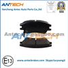 WVA24277 Quality GDB3377 Brake Pad For HYUNDAI
