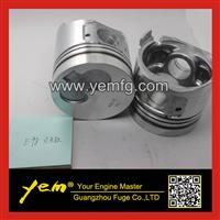 Yanmar 4TNE98 Piston