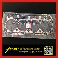 Yanmar 4TNV106 Head Gasket 123907-01350