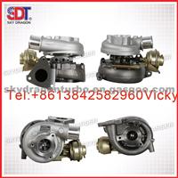 2000-09 Nissan Patrol, Terrano II GT2052V Turbo 724639-5006S 705954-0008, 705954-0009, 705954-0011, 705954-0013, 705954-0015, 723739-0002, 723739-0003