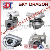 Turbocharger For Perkins Industrial, Genset 754111-0008, 754111-0009, 754111-8, 754111-9 2674A422, 2674A423