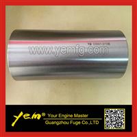 Yanmar 4TNV88 Cylinder Liner 129901-01188