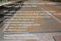 Offer EN10028-6-P460Q,P460QH,P460QL1,P460QL2,Pressure-Vessel-Boiler-Steel-Plate