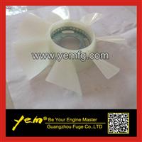 Yanmar 4TNV88 Fan Blade