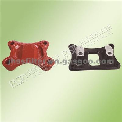 Spring Bracket 3953253909 For MERCEDES-BENZ Truck