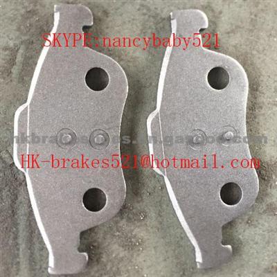 HIGH QUALITY RENAULT NON-ASBESTOS/SEMI-METALLIC BRAKE PADGDB1540