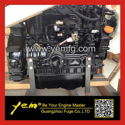 Yanmar 4TNV88 Complete Engine Assy