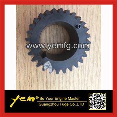 Yanmar 4TNV88 Crankshaft Gear