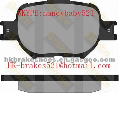 TOYOTA BRAKE PAD 04465-21030
