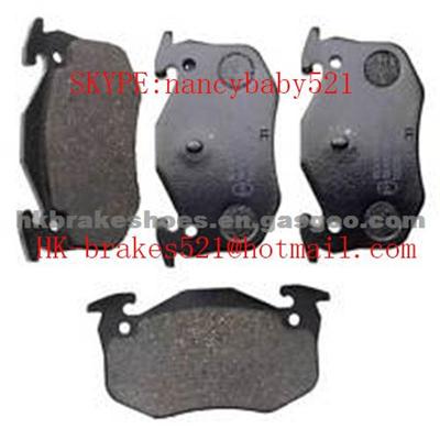 BRAKE PAD D1541-8749 FOR PEUGEOT OEM 4252.35