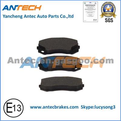 Top Quality GDB3486 Brake Pad For MITSUBISHI