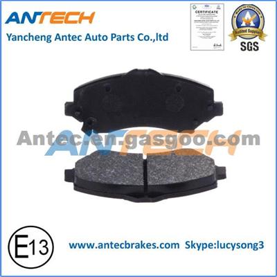 WVA24151 Quality GDB1797 Brake Pad For MERCEDES