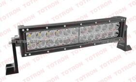 13.5 72W Curved Off Road LED Light Bar With CREE LEDs (TLB3072X)