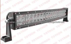 21.5 Inch 120W CREE Curved LED Light Bar With High 750lux/10m (TLB3120X)