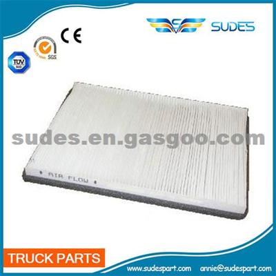 DAF Truck Cabin Air Filter 1658991,1322255,1825427