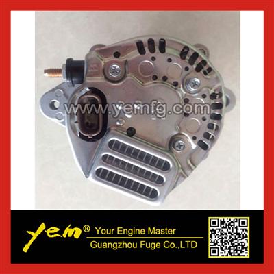 Yanmar 4TNV94 Generator 12V