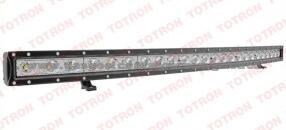 40 120W Single Row Curved LED Off Road Light Bar For 4X4 (TLB1120X)