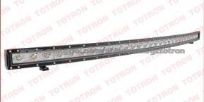 50 150W Single Row Curved LED Off Road LED Light Bar (TLB1150X)