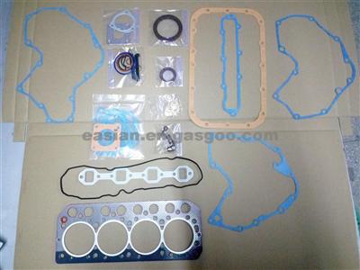 Cylinder Head Gasket Mitsubishi S4l2 Full Gasket Set , 31a0133300 Head Gasket