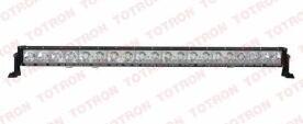 Off Road LED Light Bar Single Row With CREE LEDs