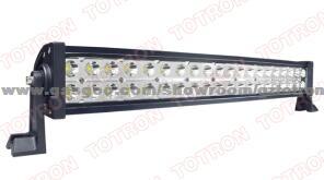 Totron 9-32V 120W 7200lumens, 4x4 CREE LED Light Bar (TLB2120)