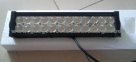 12inch 72W LED Light Bar 9-32V Off Road Lights (TLB2072)