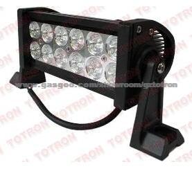 Totron Mini Light Bar 6inch 36W Mini Work Light Bar For Motorcycle, ATV, SUV, Car (TLB2036)