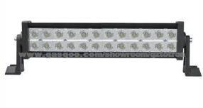 Double Row 3W LED Offroad Light Bar, CREE LED Driving Light (TLB2072)