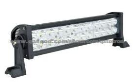 Super Bright Two Rows LED Light Bar 4x4 Off Road Driving Light (TLB2072)