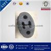 Muffler Hanger With Two Holes For Ford Focus, Mondeo, CV615A262CA