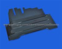 Metal Parts- Laser Cutting Service China