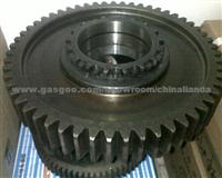 Roller Machinery Metal Parts China OEM