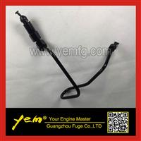 Yanmar 4TNV94 Nozzle Piping