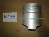 Hino EH700 Engine Piston 13216-1181