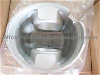 EK100 Piston 13216-1224 EK100 Excavator Engine Spare Parts