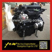 Yanmar 4TNV98 Complete Engine Assy