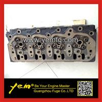 Yanmar 4TNV98 Cylinder Head